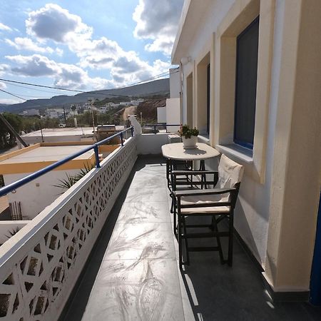 Agias Pelagias Little Beach House Agia Pelagia  ภายนอก รูปภาพ
