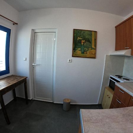 Agias Pelagias Little Beach House Agia Pelagia  ภายนอก รูปภาพ