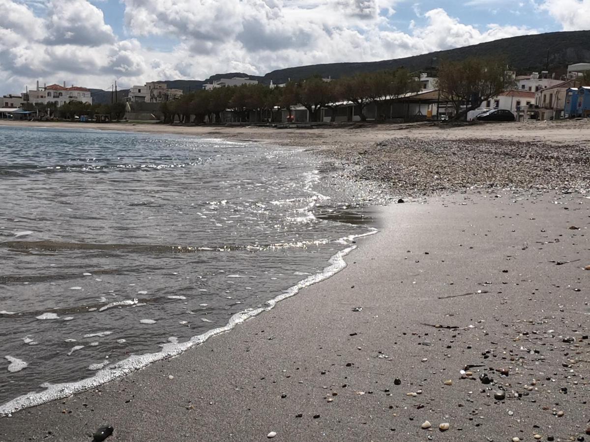 Agias Pelagias Little Beach House Agia Pelagia  ภายนอก รูปภาพ