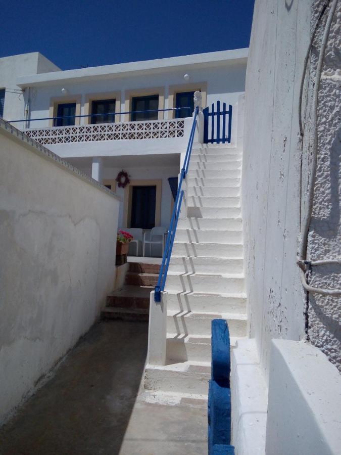 Agias Pelagias Little Beach House Agia Pelagia  ภายนอก รูปภาพ
