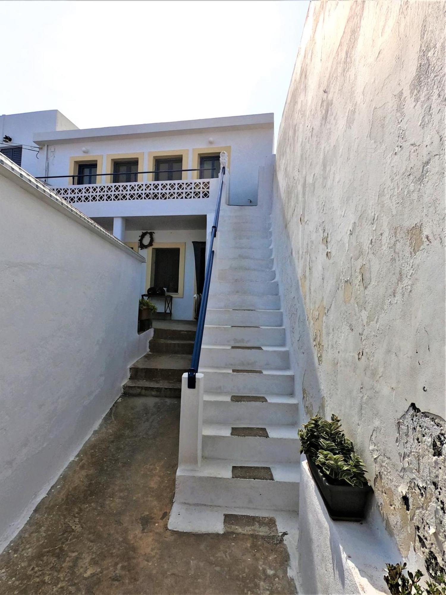 Agias Pelagias Little Beach House Agia Pelagia  ภายนอก รูปภาพ