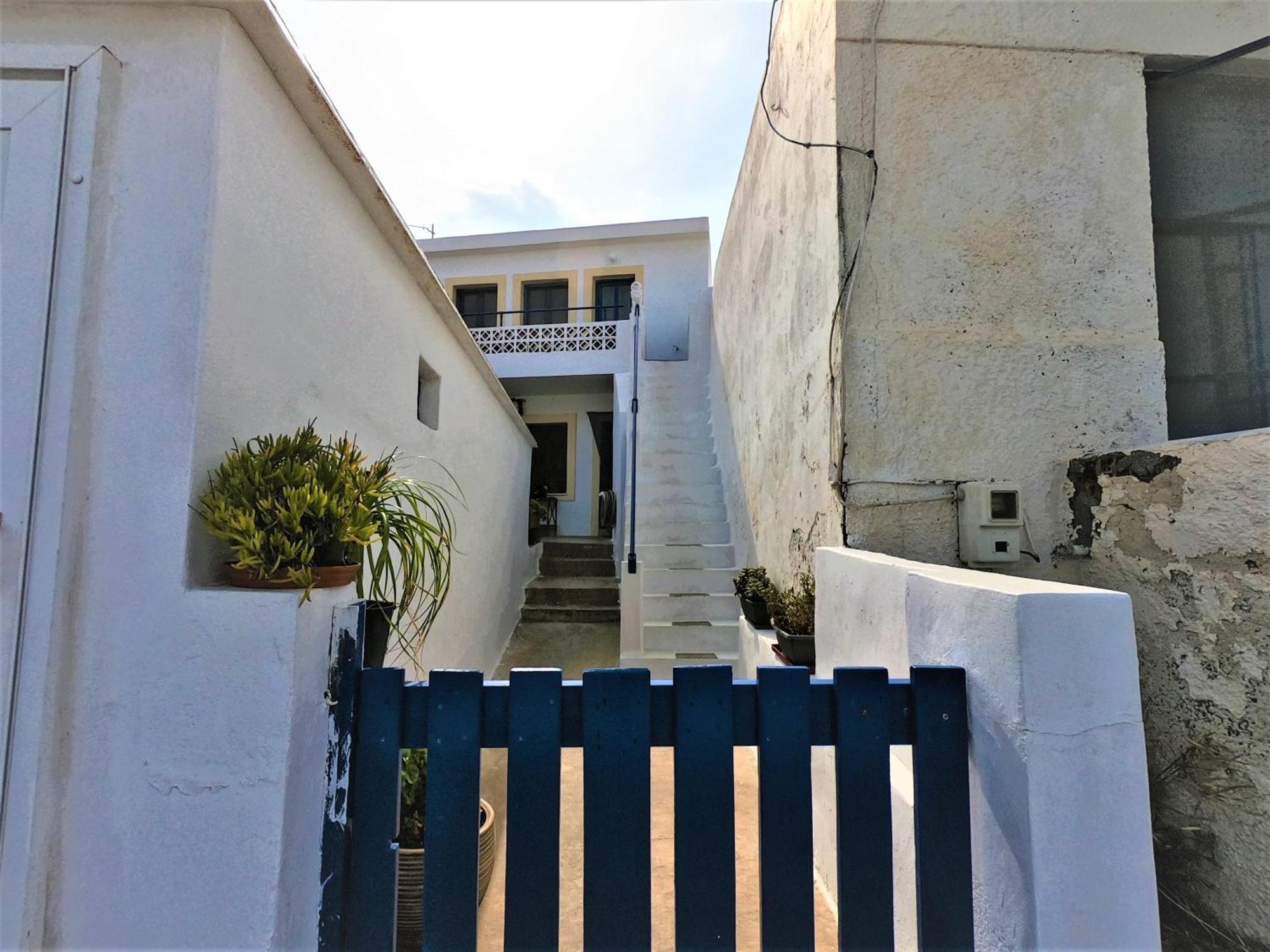 Agias Pelagias Little Beach House Agia Pelagia  ภายนอก รูปภาพ