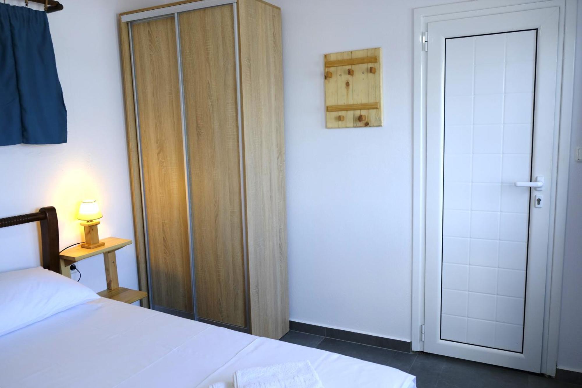 Agias Pelagias Little Beach House Agia Pelagia  ภายนอก รูปภาพ