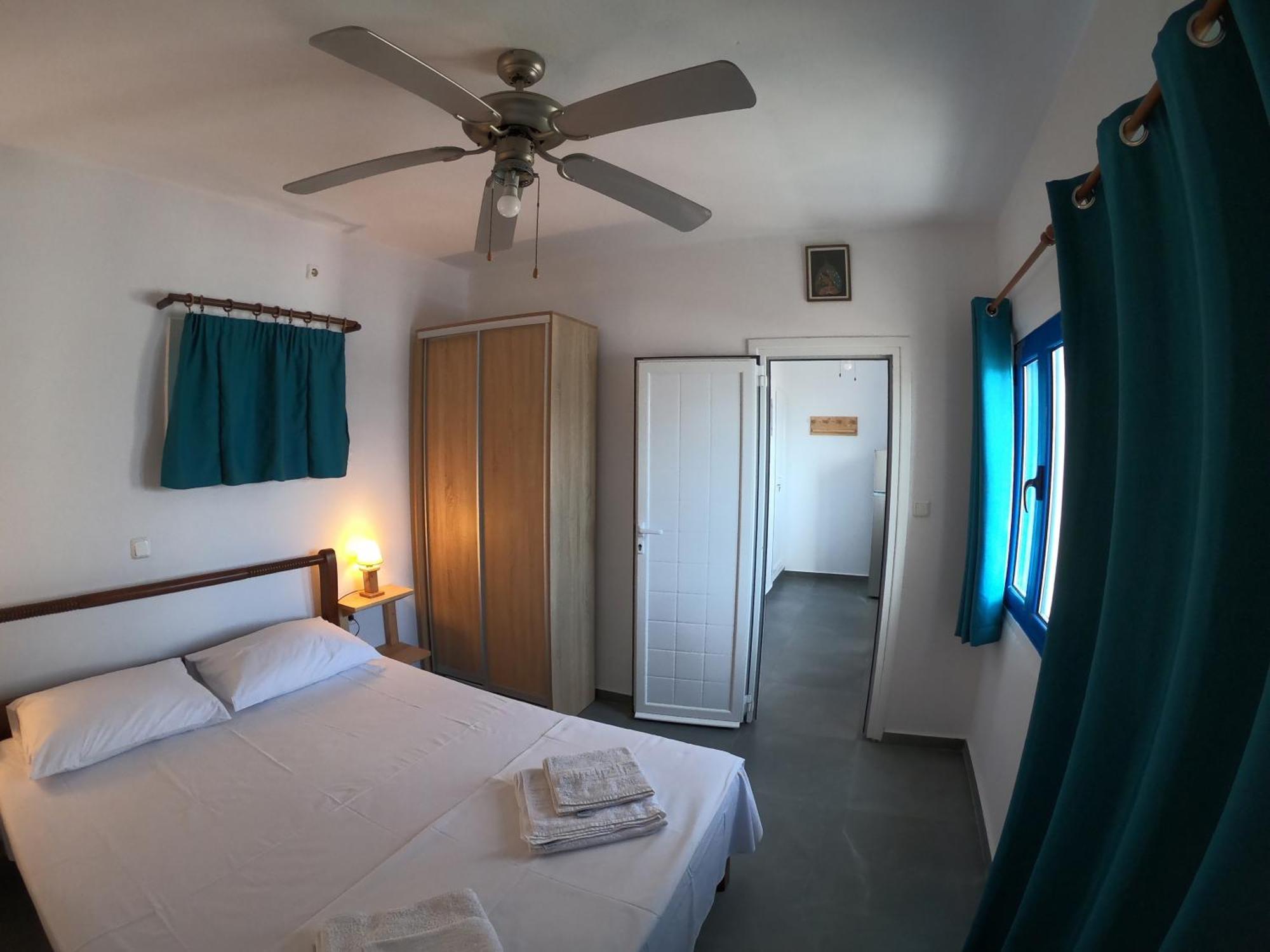 Agias Pelagias Little Beach House Agia Pelagia  ภายนอก รูปภาพ