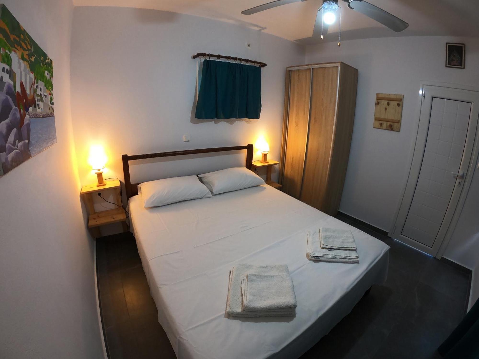 Agias Pelagias Little Beach House Agia Pelagia  ภายนอก รูปภาพ