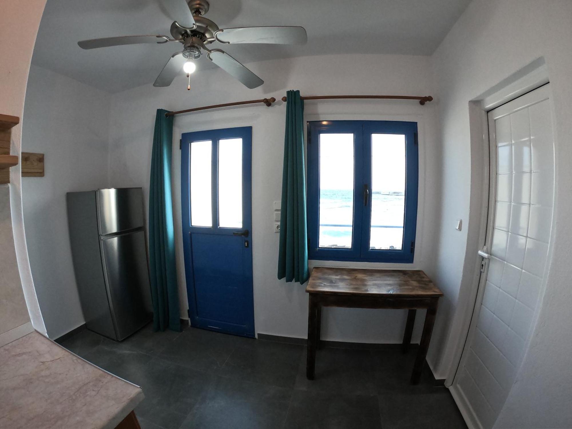 Agias Pelagias Little Beach House Agia Pelagia  ภายนอก รูปภาพ
