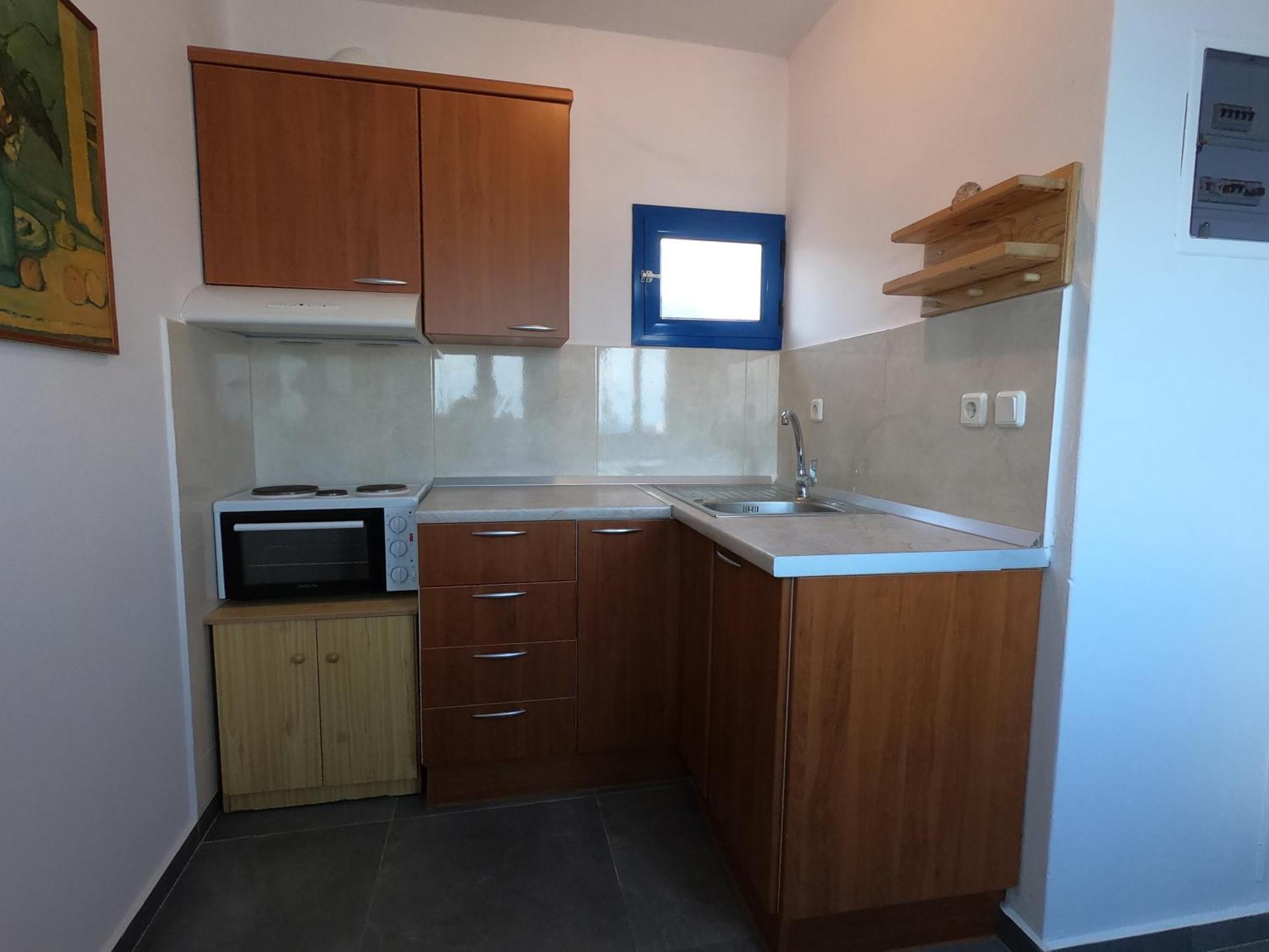 Agias Pelagias Little Beach House Agia Pelagia  ภายนอก รูปภาพ